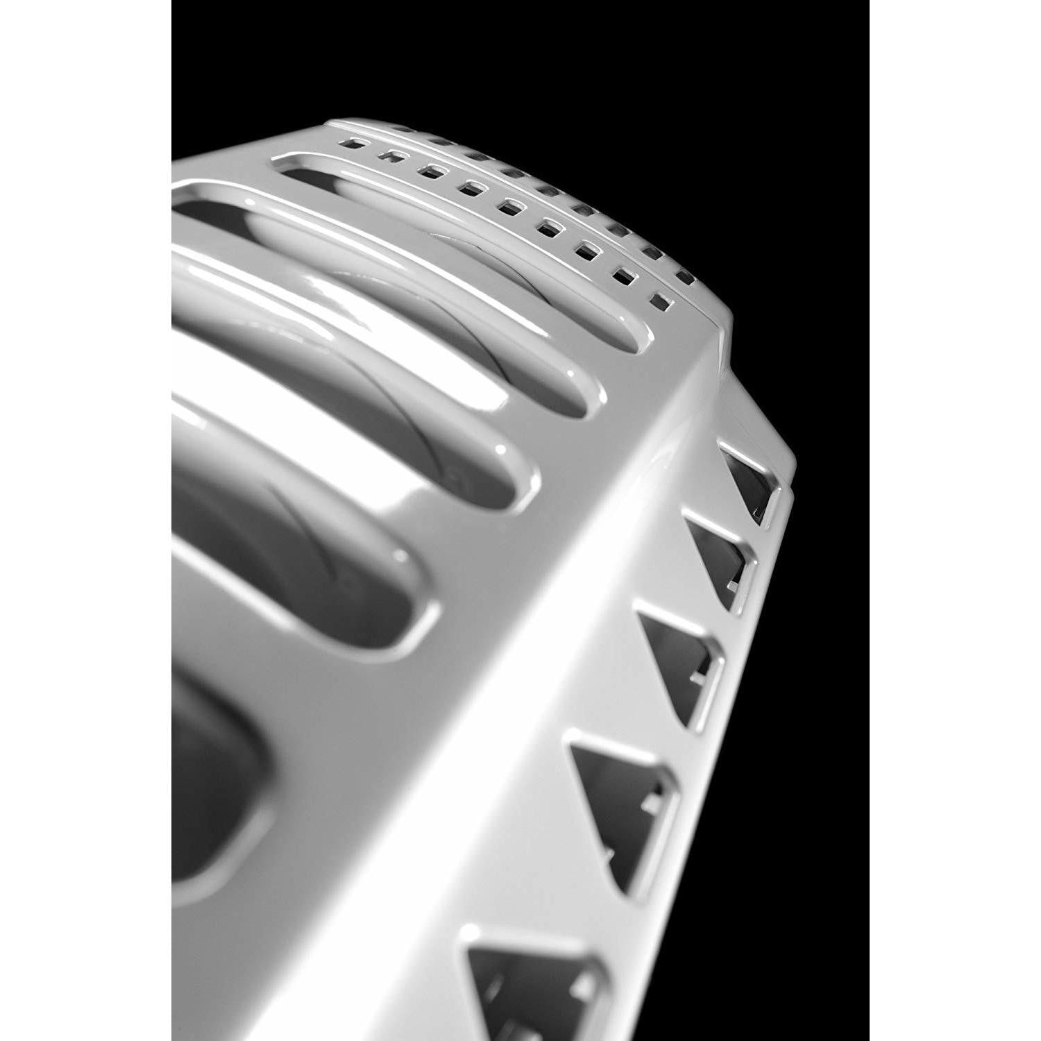 Delonghi TRD41025T Dragon 4 2.5kW Oil Filled Radiator with 10 Year Warranty         