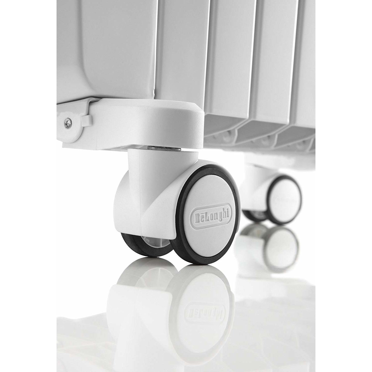 Delonghi TRD41025T Dragon 4 2.5kW Oil Filled Radiator with 10 Year Warranty         