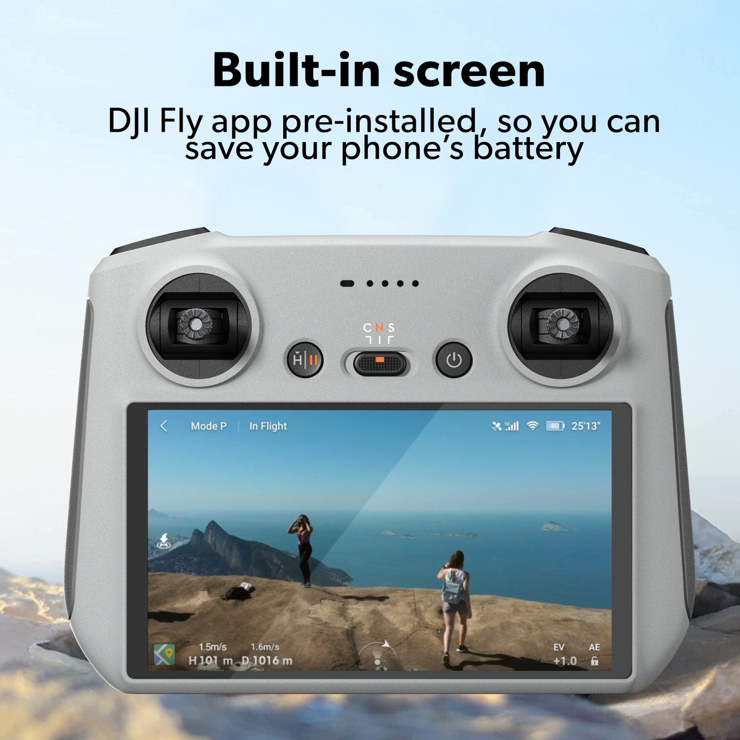 DJI Mini 3 Pro Drone with RC Controller