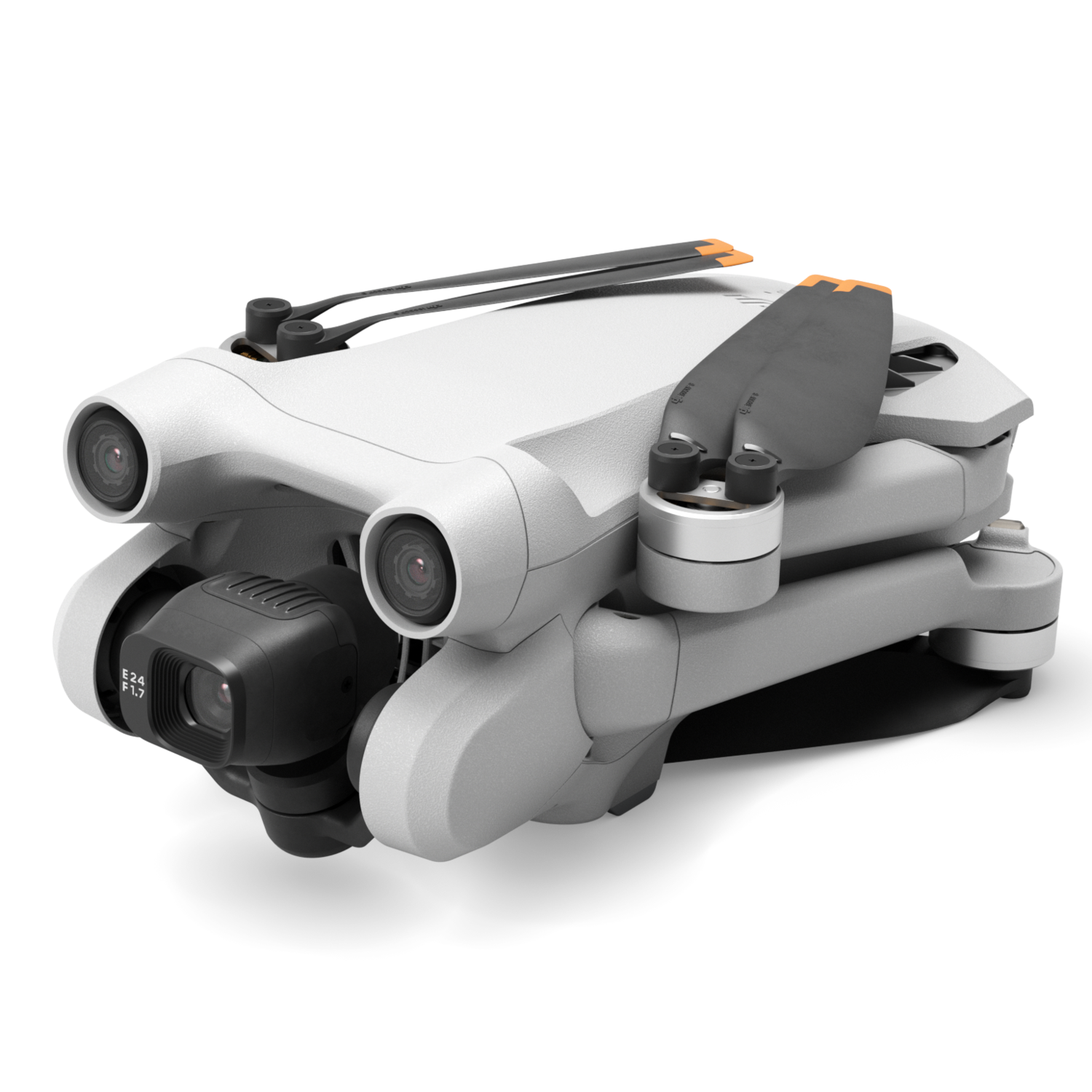 DJI Mini 3 Pro Drone with RC-1 Controller and DJI Mini 3 Pro Fly More Kit