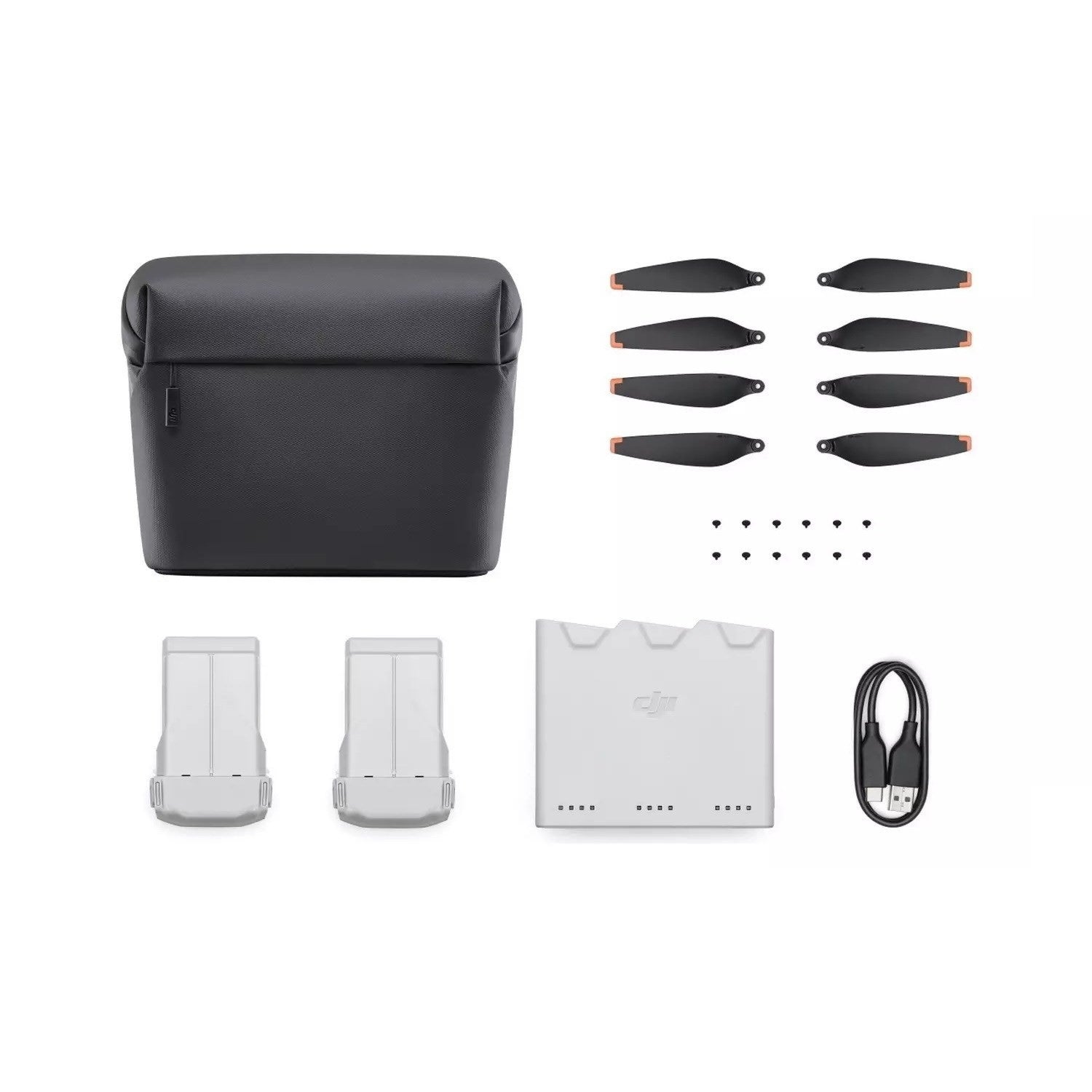 DJI Mini 3 Pro Drone with RC-1 Controller and DJI Mini 3 Pro Fly More Kit