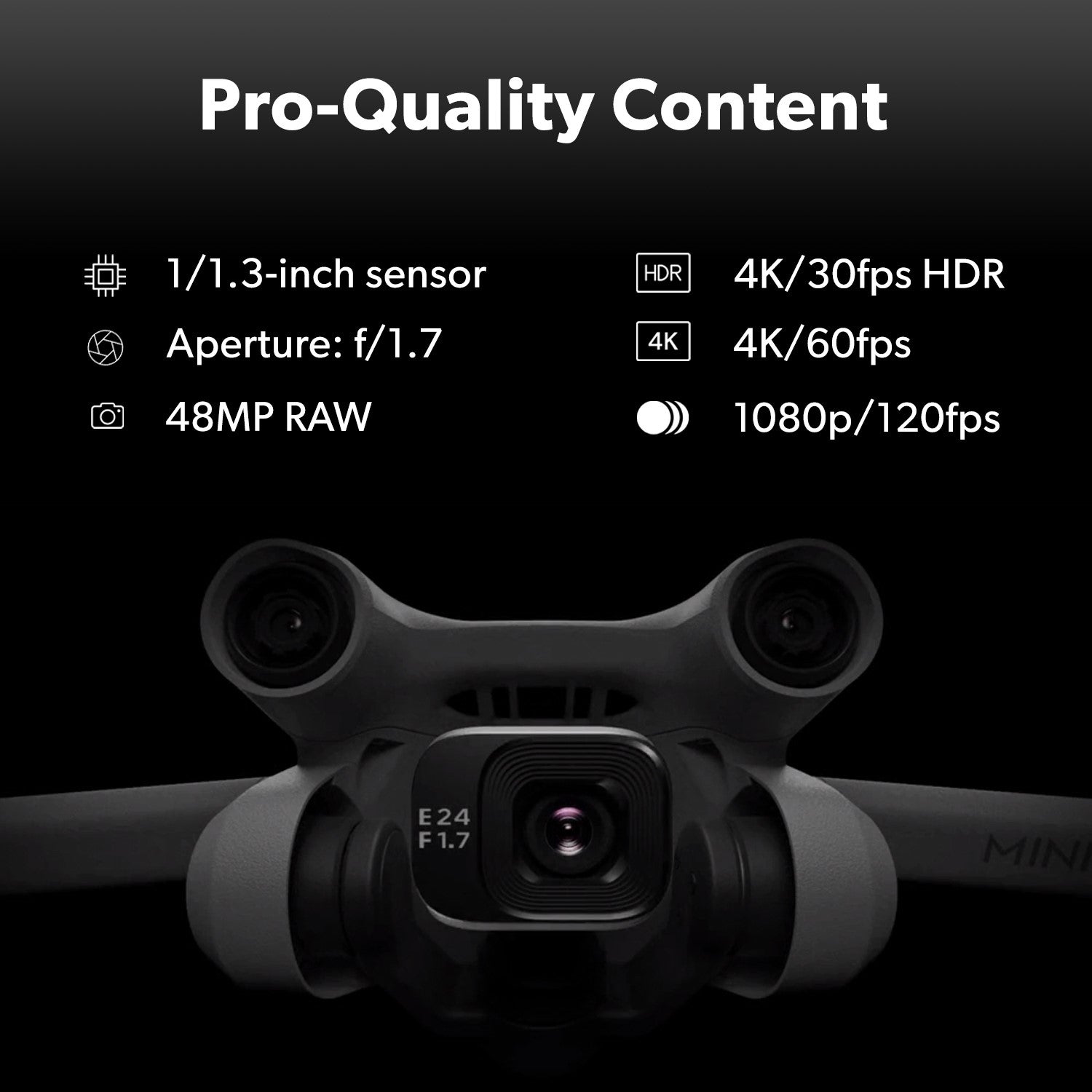 DJI Mini 3 Pro Drone with RC Controller