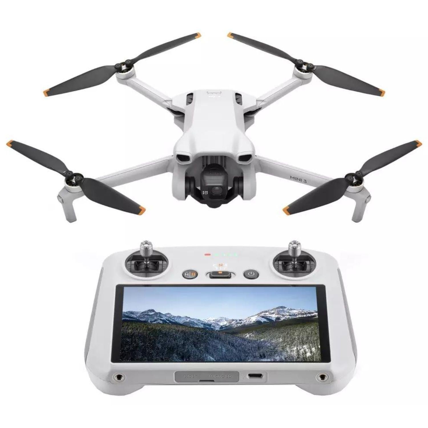 DJI Mini 3 Drone with DJI RC Controller