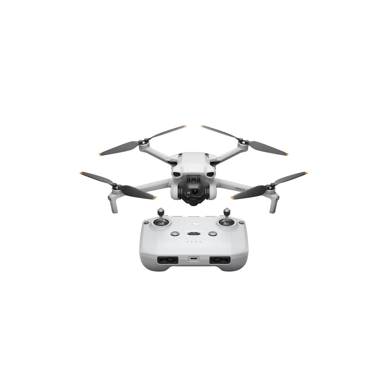 DJI Mini 3 Drone With DJI RC-N1