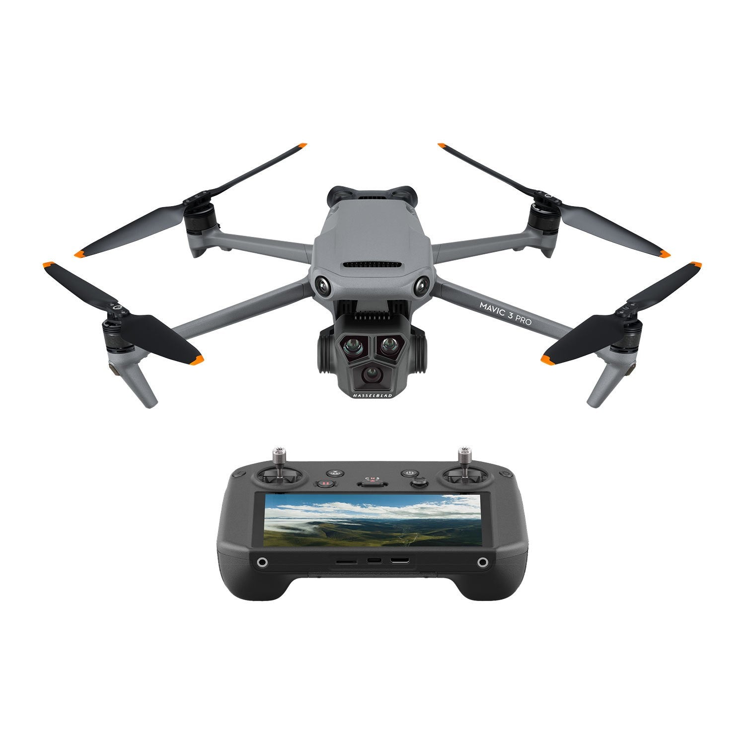 DJI Mavic 3 Pro Fly More Combo RC Pro