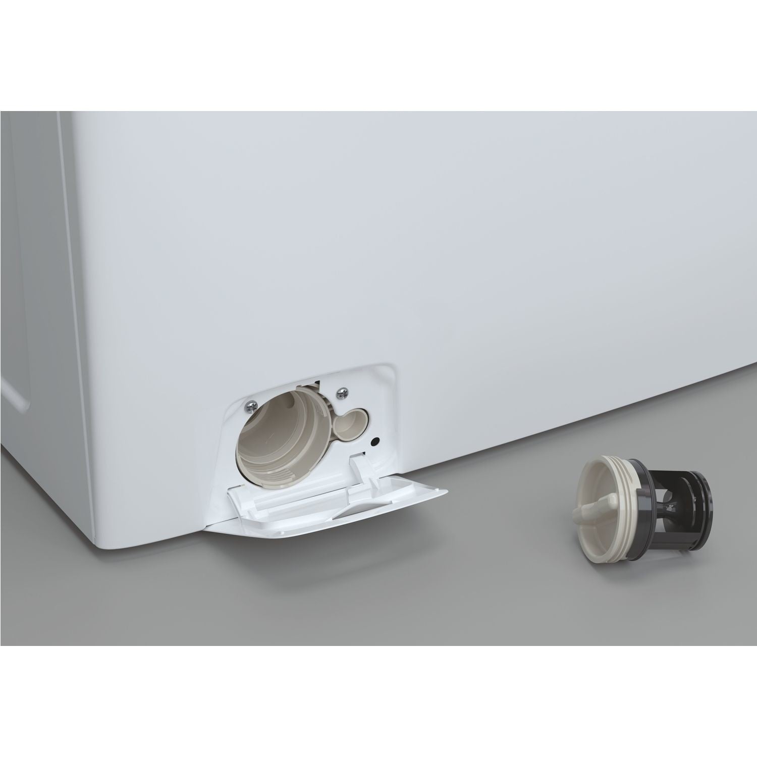 Candy Smart Pro 10kg 1400rpm Freestanding Washing Machine - White