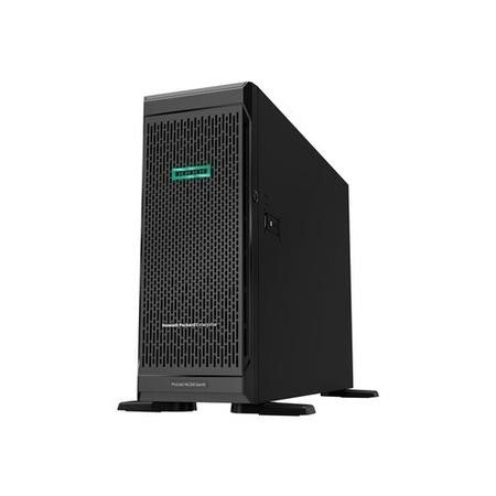 HPE ProLiant ML350 Scalable Tower Server Bundle with Windows Server Standard 2019