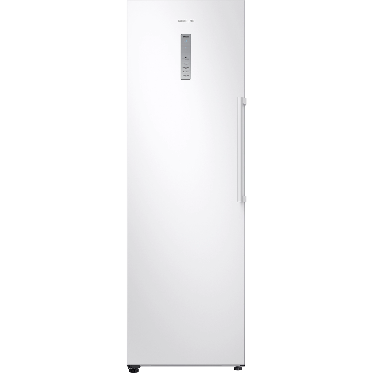 Refurbished Samsung RZ32M7125WW Freestanding 315 Litre Upright Freezer White