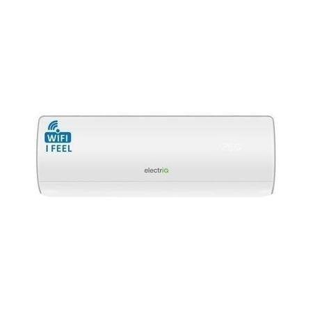 electriQ IQool Plus 9000 BTU Smart A+++ Wall Split Air Conditioner with Wall Bracket and Full Installation Included