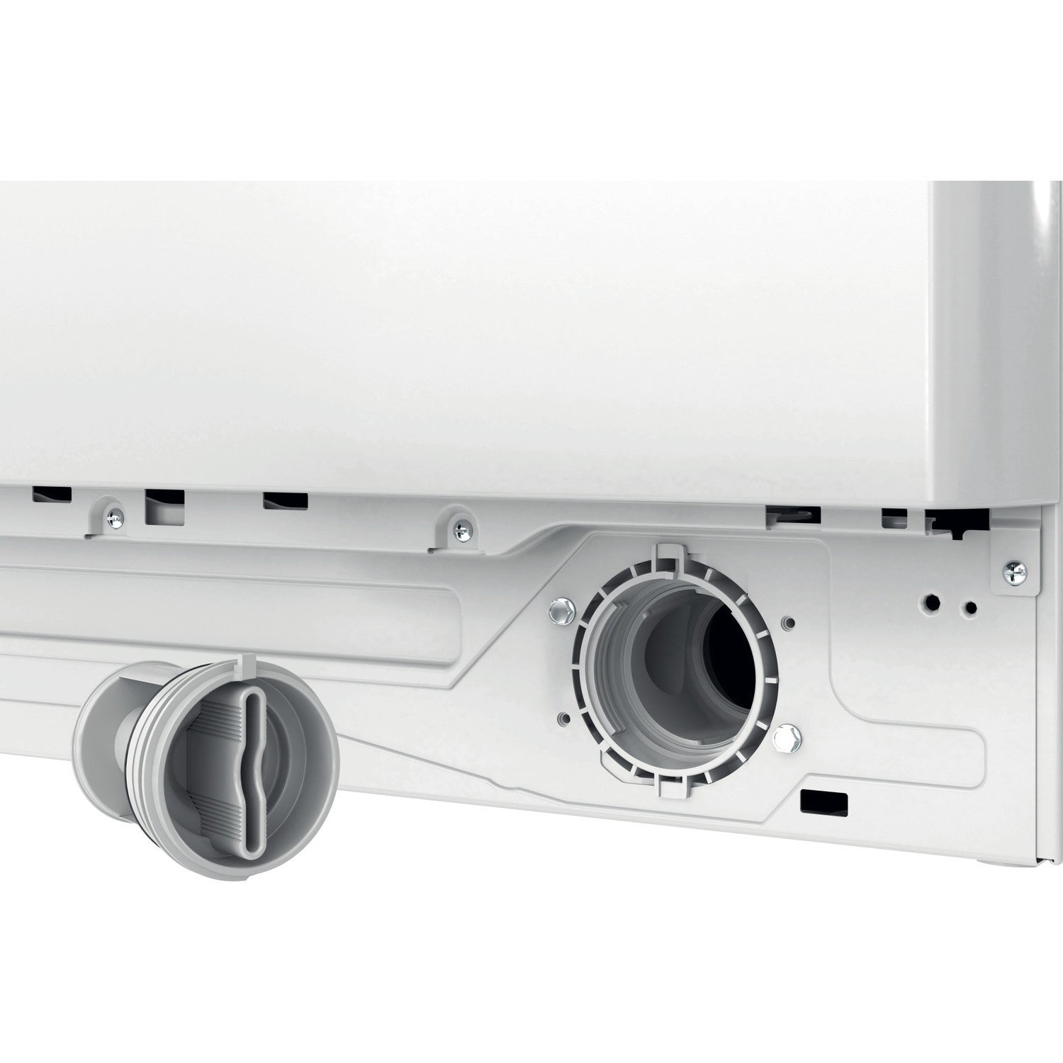 Indesit Innex 9kg 1400rpm Freestanding Washing Machine - White