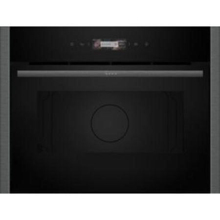 Neff C24GR3XG1B N70 Built-In 1000W Microwave Oven - Graphite