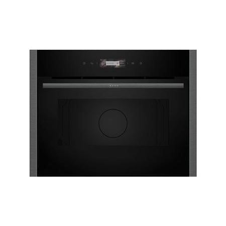 Neff C24GR3XG1B N70 Built-In 1000W Microwave Oven - Graphite