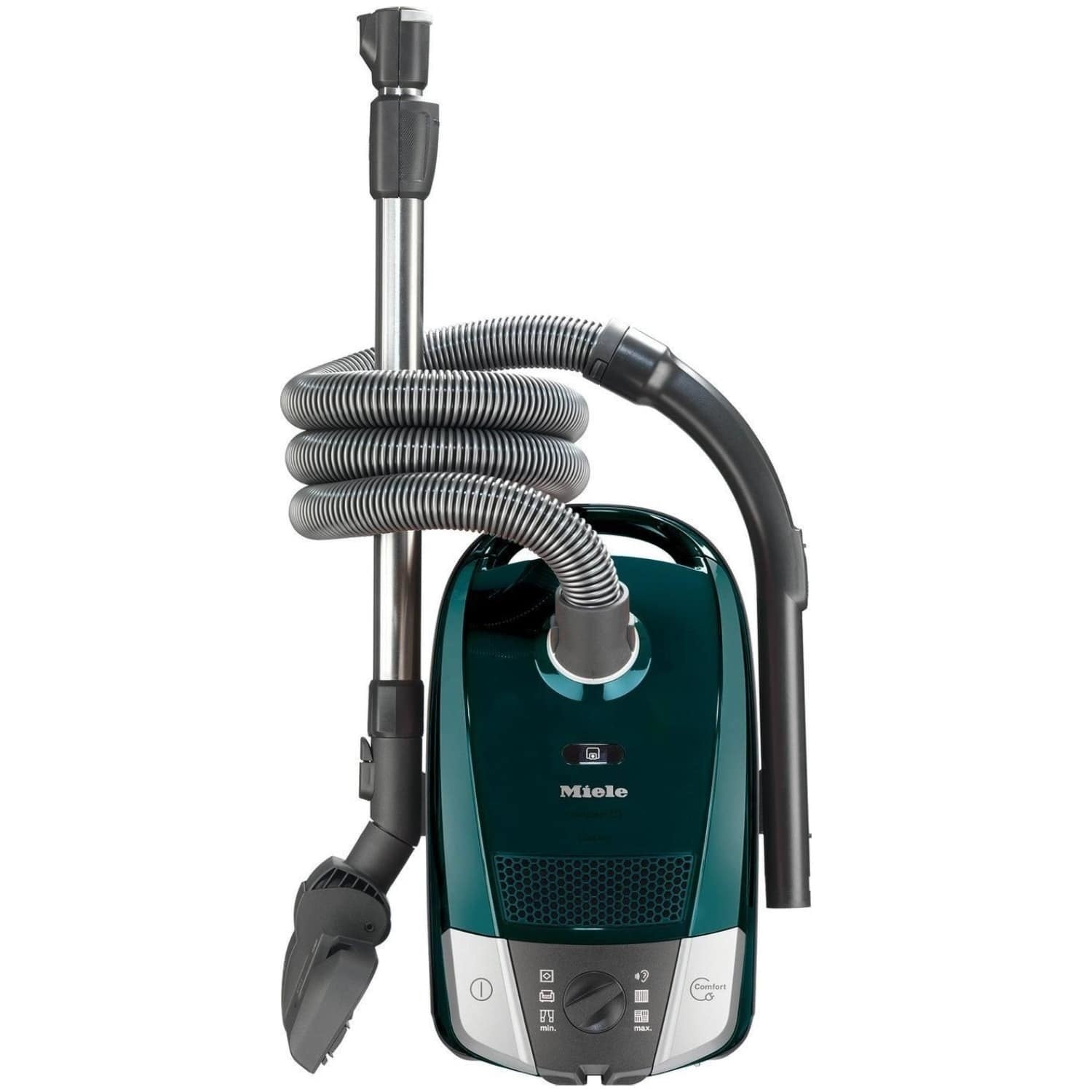 Miele C2 Flex Compact Cylinder Vacuum Cleaner - Green