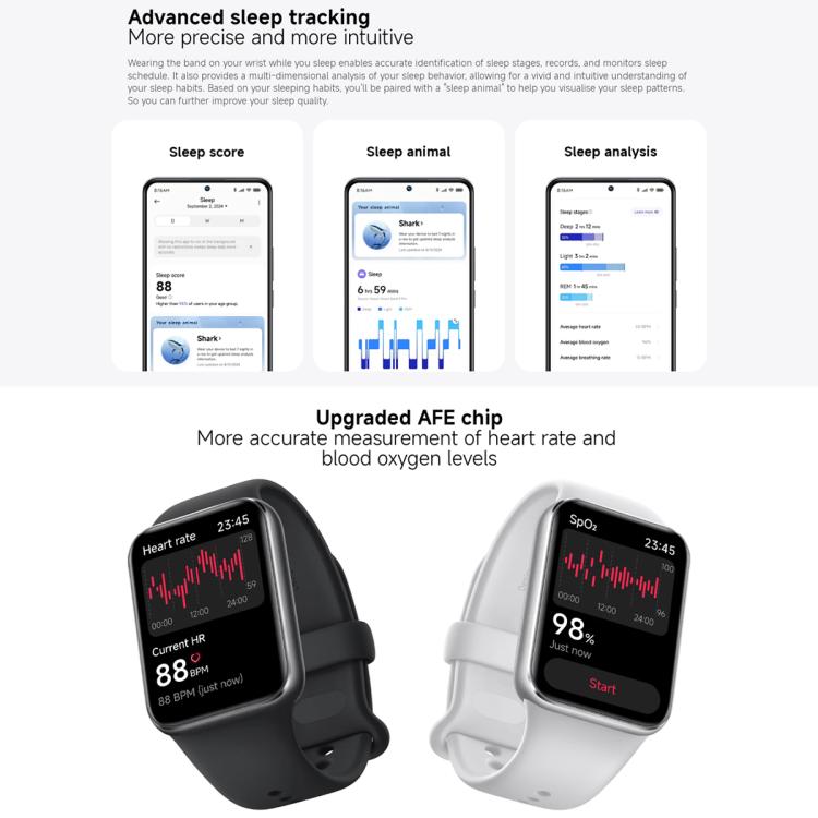 Original Xiaomi Smart Band 9 Pro Global 1.74 inch AMOLED Screen 5ATM Waterproof Smart Watch, Support Blood Oxygen / Heart Rate Monitor, Smart Band 9 Pro Global Pink, Smart Band 9 Pro Global Silver