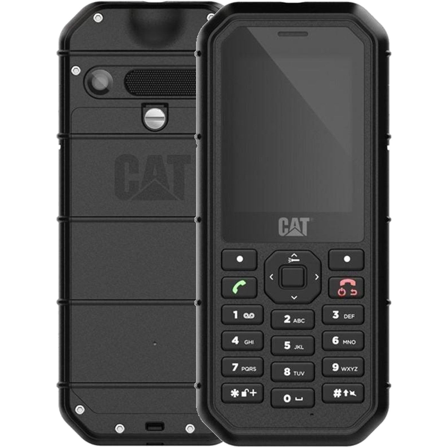 CAT B26 Black 2.4