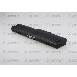 Box Opened 2-Power Main Battery Pack Li-Ion 4500 mAh Laptop Battery