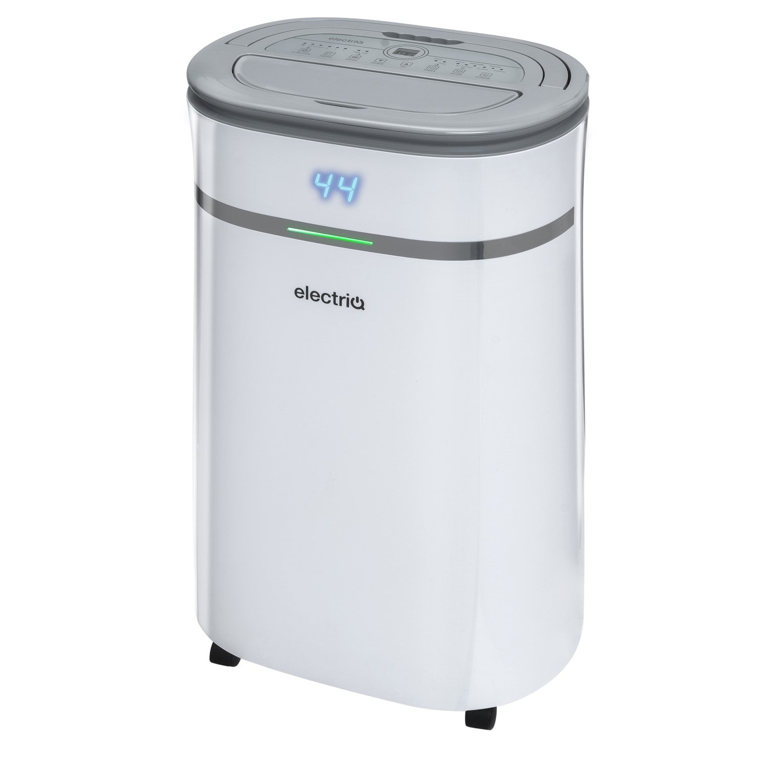 electriQ 20L Low-Energy Smart Laundry Dehumidifier and HEPA UV Air Purifier