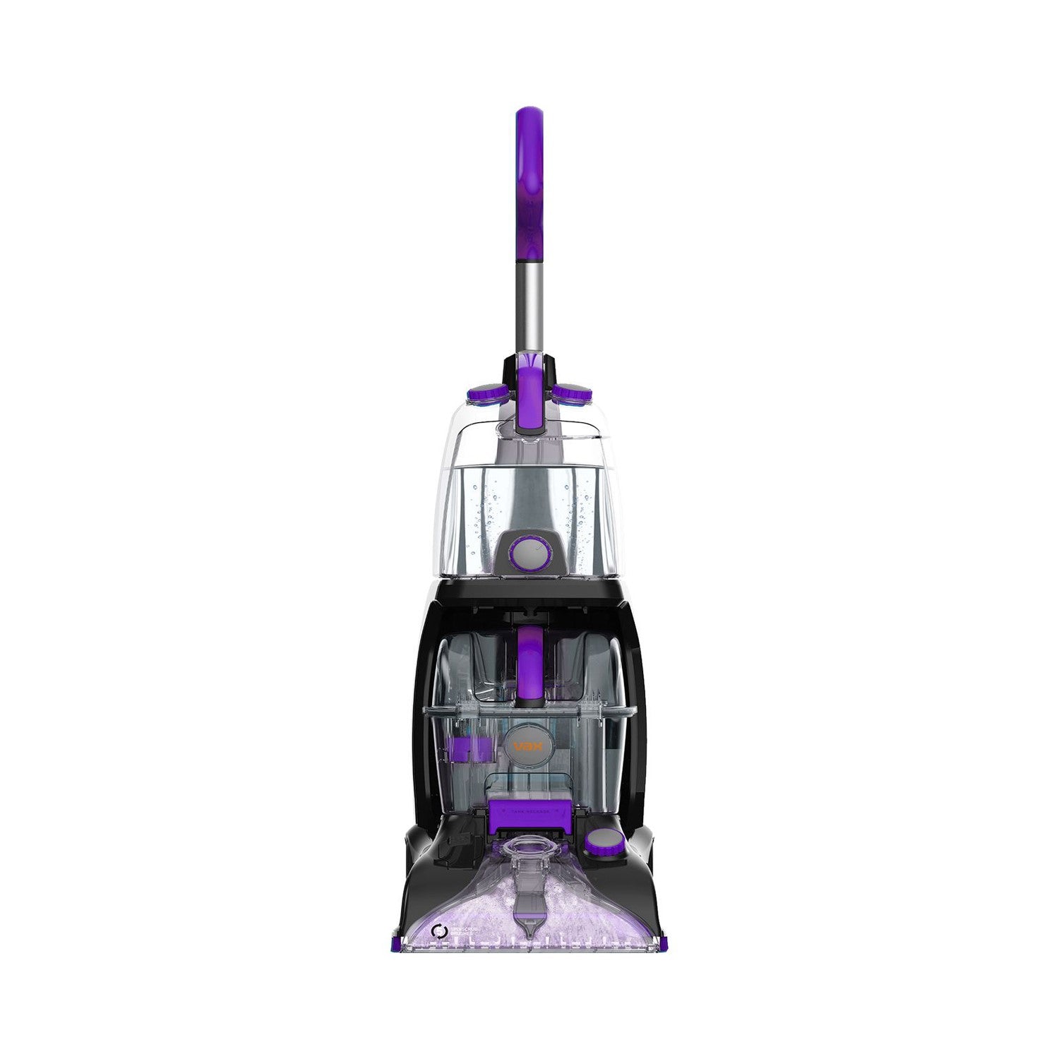 Vax Rapid Power Refresh Carpet Cleaner with Platinum Solution