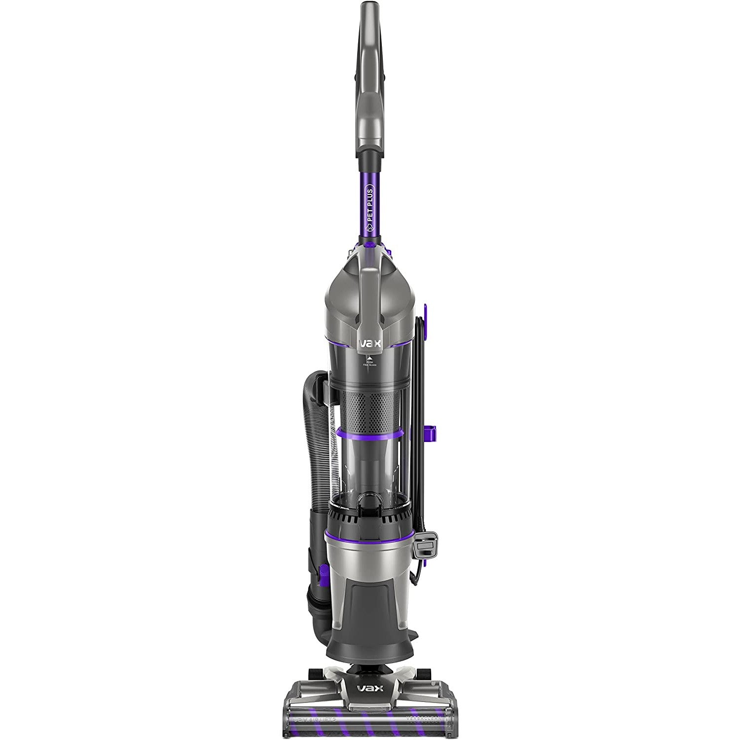 Vax Air Lift 2 Pet Plus Upright Vacuum Cleaner - Grey & Purple