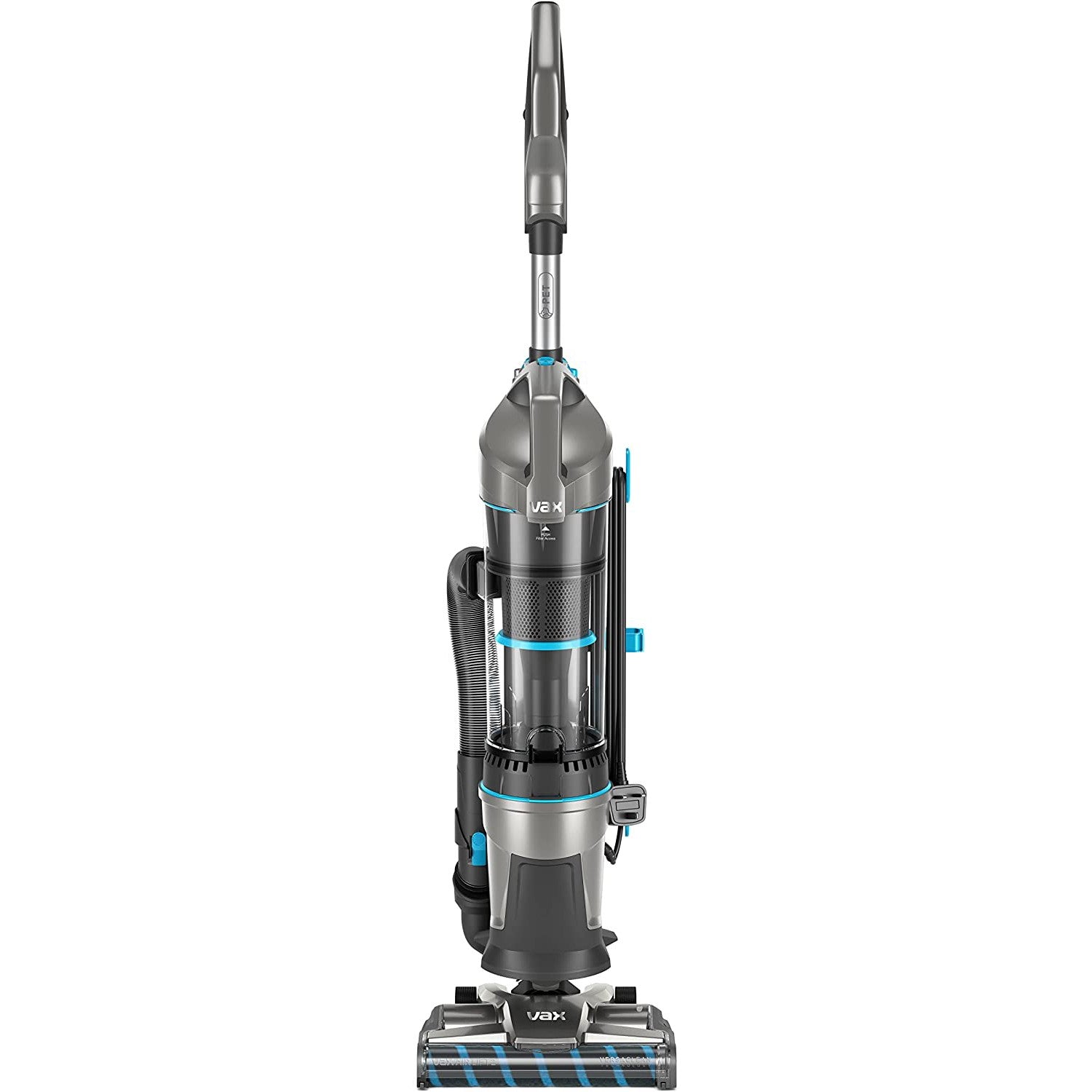 Vax Air Lift 2 Pet Upright Vacuum Cleaner - Grey & Blue