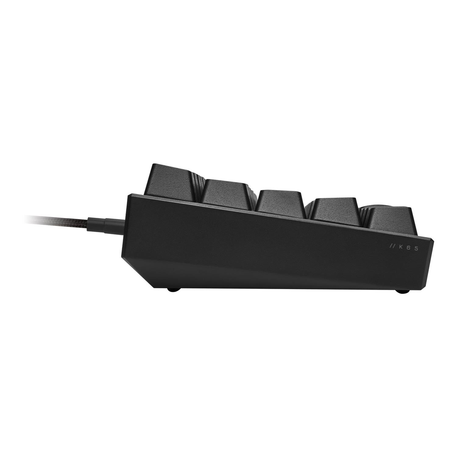 Corsair K65 MINI RGB Wired Mechanical Gaming Keyboard Black