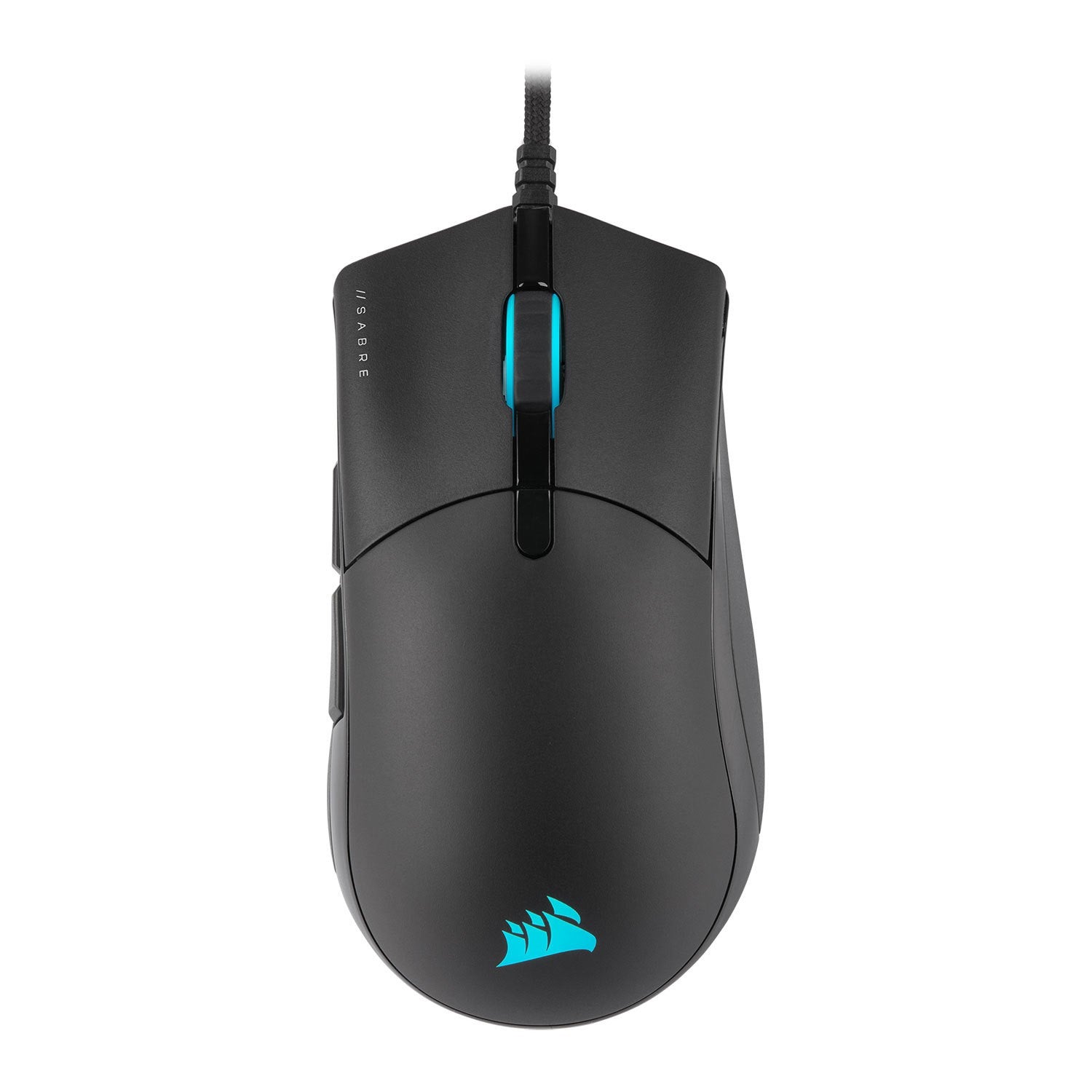 Corsair SABRE PRO CHAMPION SERIES RGB Wired Gaming Mouse Black