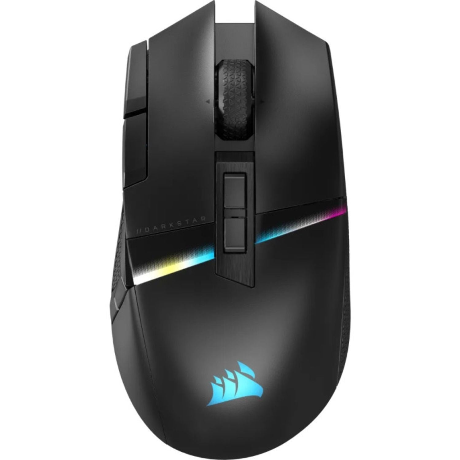 Corsair DARKSTAR MMO RGB Wireless Gaming Mouse Black