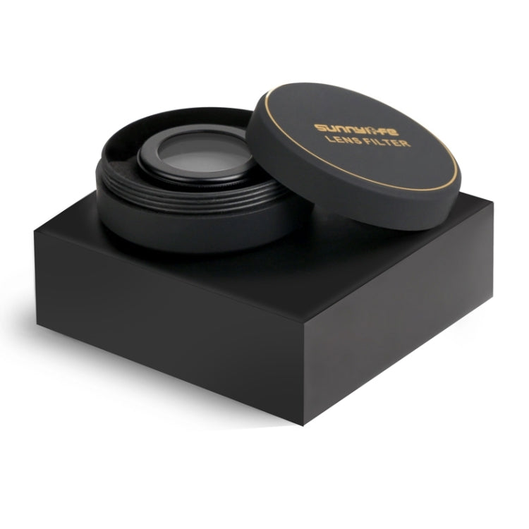 Sunnylife HD Drone CPL Lens Filter for DJI Mavic 2 / Zoom, CPL