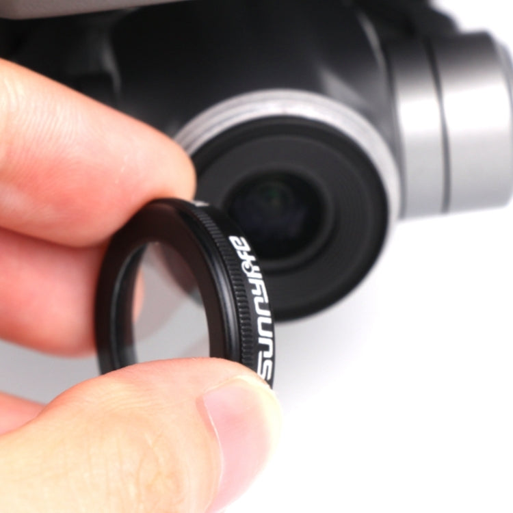 Sunnylife HD Drone CPL Lens Filter for DJI Mavic 2 / Zoom, CPL