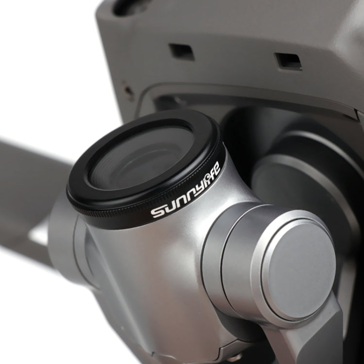 Sunnylife HD Drone CPL Lens Filter for DJI Mavic 2 / Zoom, CPL