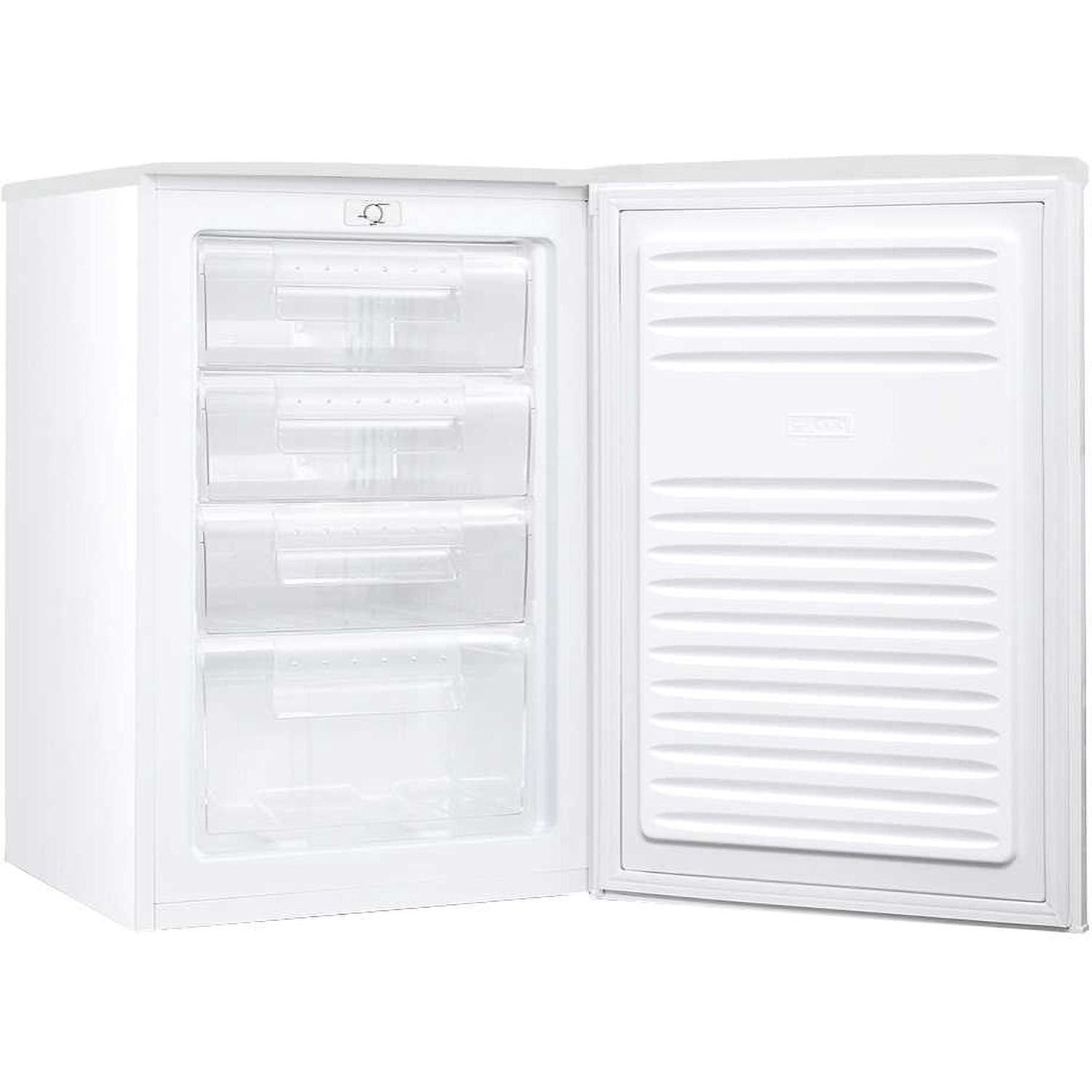 Candy 91 Litre Under Counter Freestanding Freezer - White