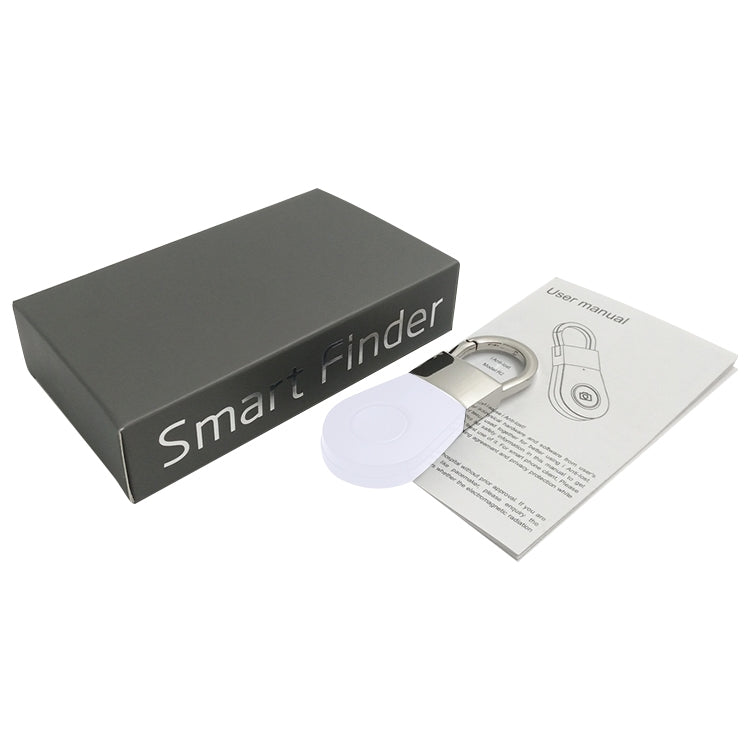R2 Smart Wireless Bluetooth V4.0 Tracker Finder Key Buckle Anti- lost Alarm Locator Tracker, Locator Tracker