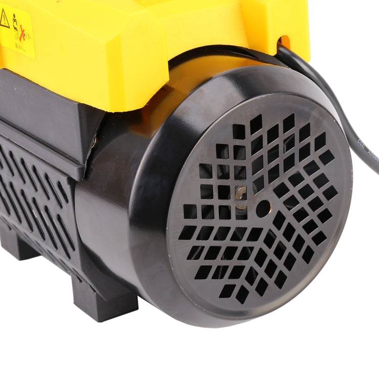 Portable Fully Automatic High Pressure Outdoor Car Washing Machine Vehicle Washing Tools, with Short Gun and 15m High Pressure Tube, 15m