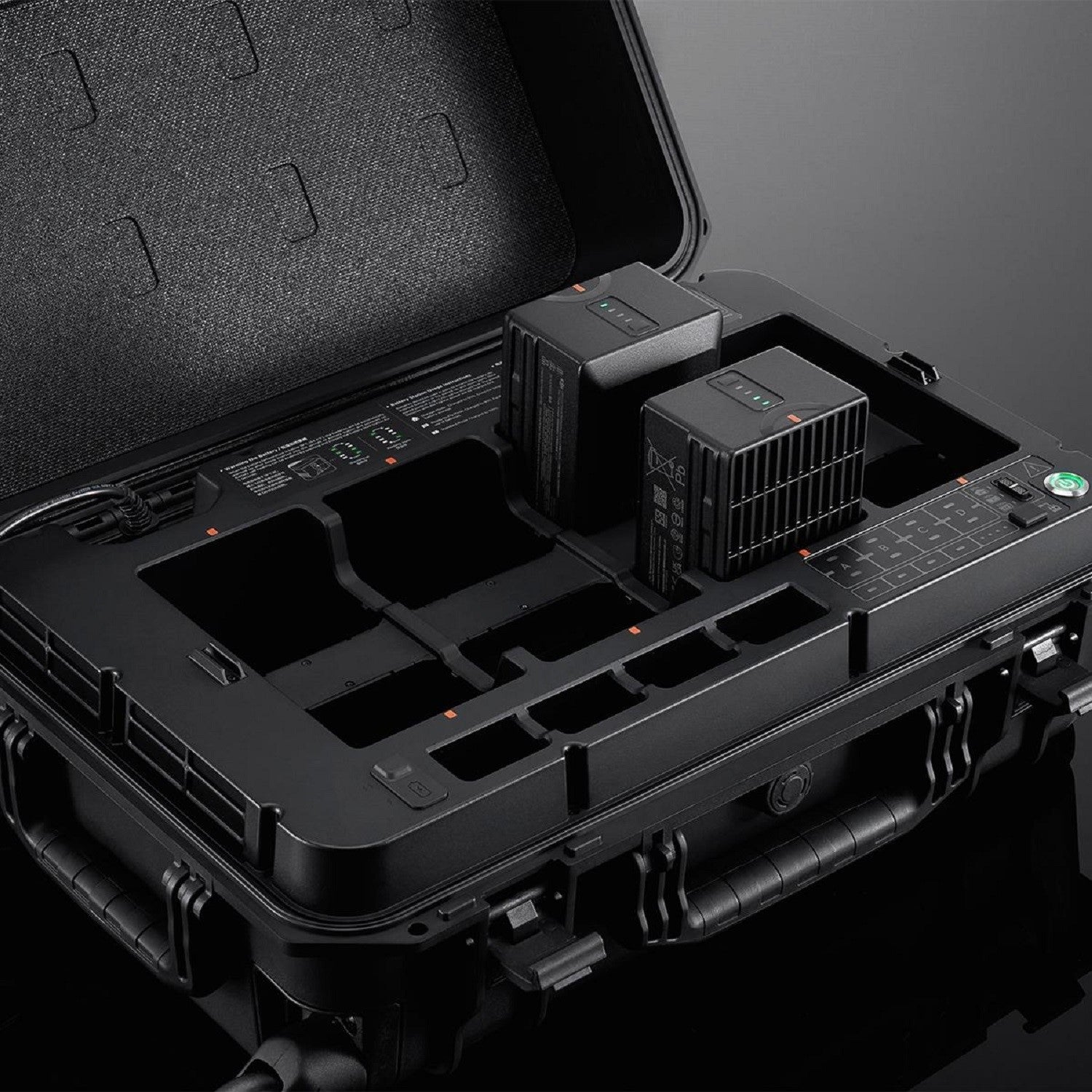 DJI BS65 Intelligent Battery Station