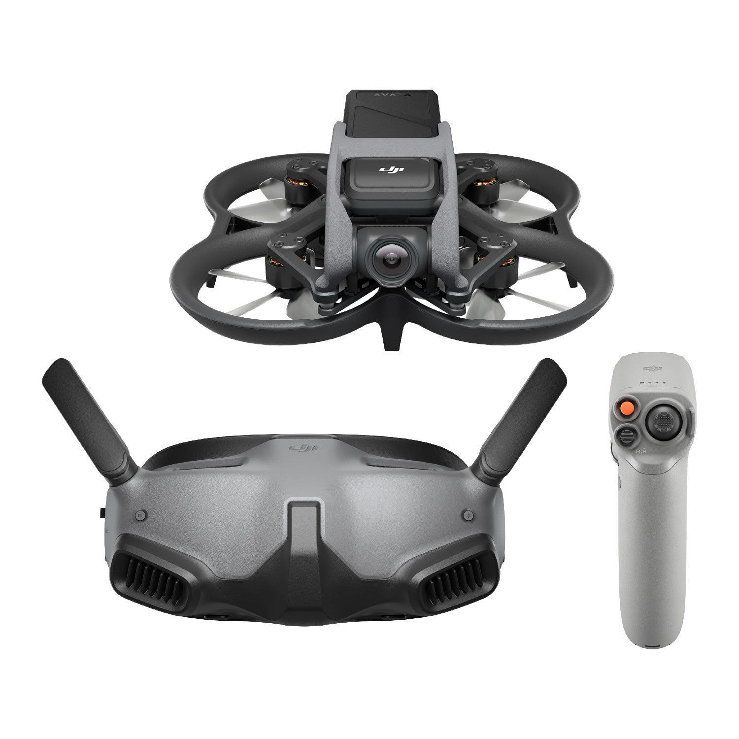 DJI Avata Explorer Combo with RC Motion 2