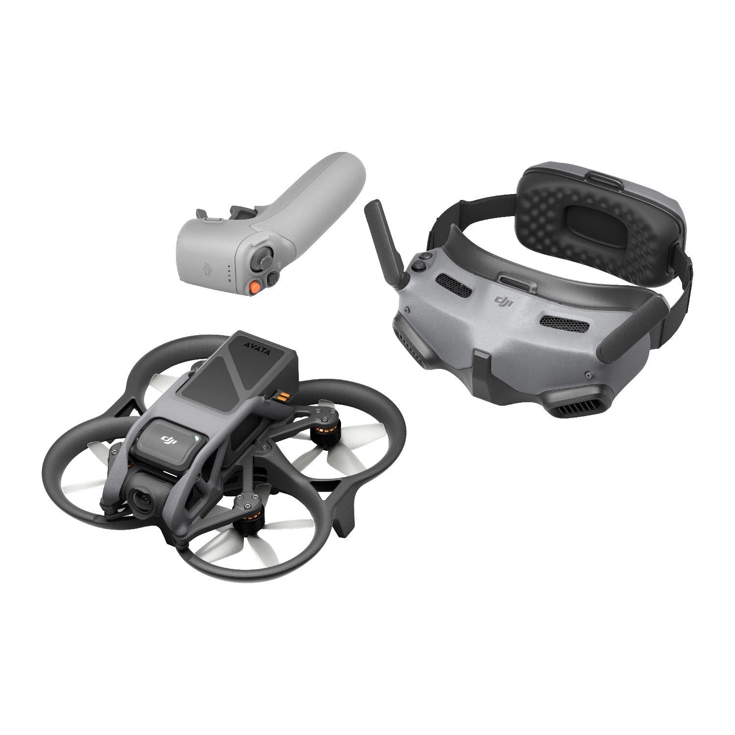 DJI Avata Explorer Combo with RC Motion 2