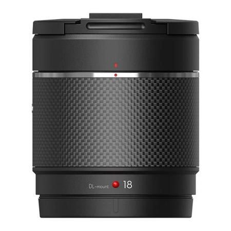 DJI DL 18mm F2.8 Full Frame Lens