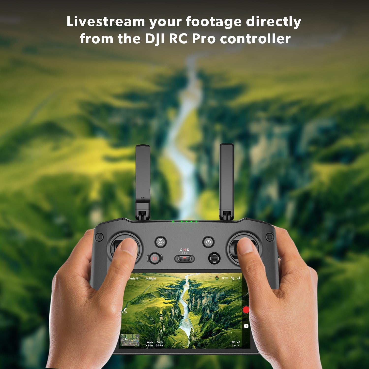 DJI Mavic 3 Cine Premium Combo with DJI Mavic 3 Fly More Kit