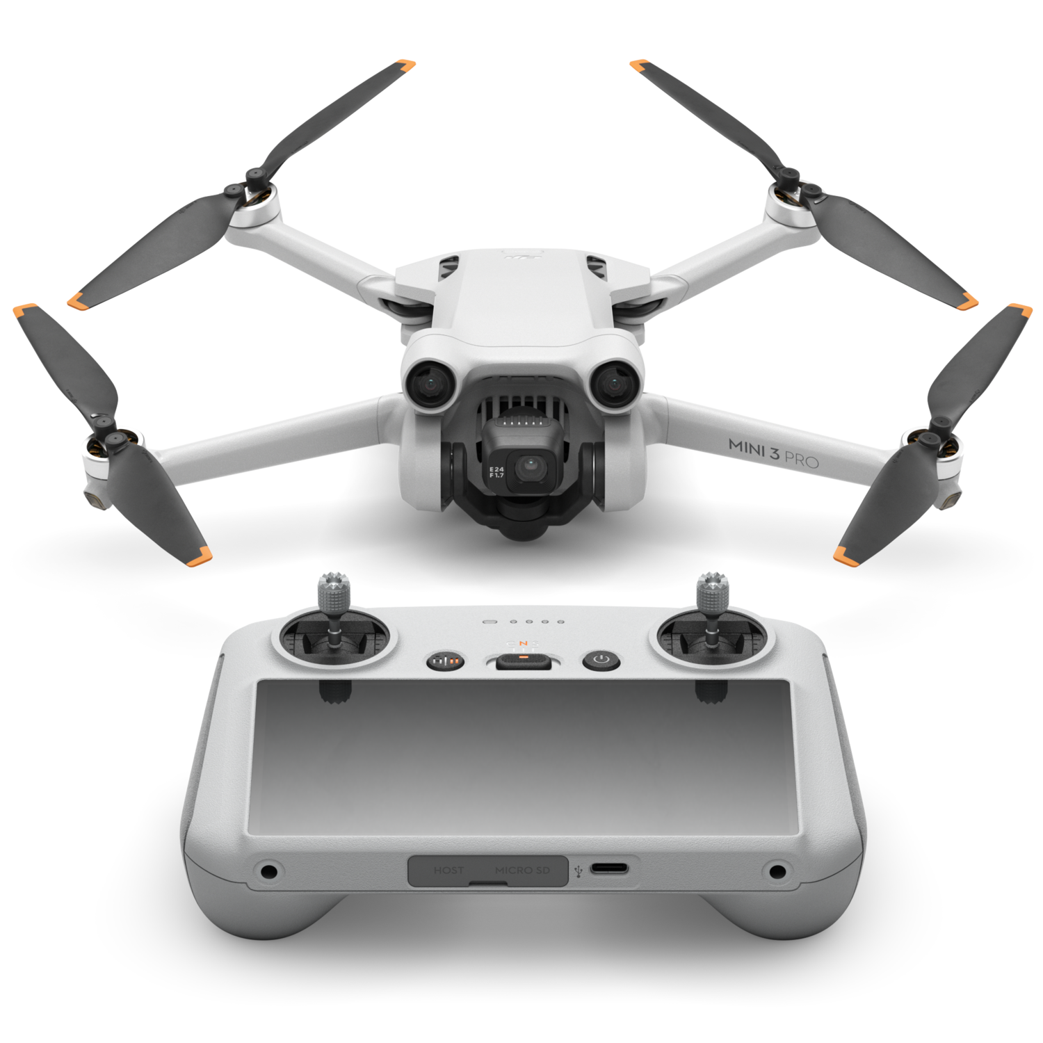 DJI Mini 3 Pro Drone with RC Controller 