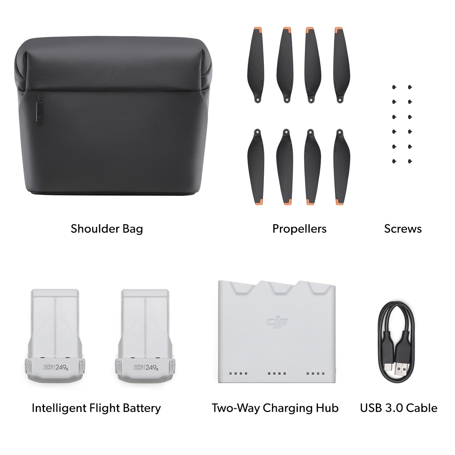 DJI Mini 3 Pro Fly More Kit