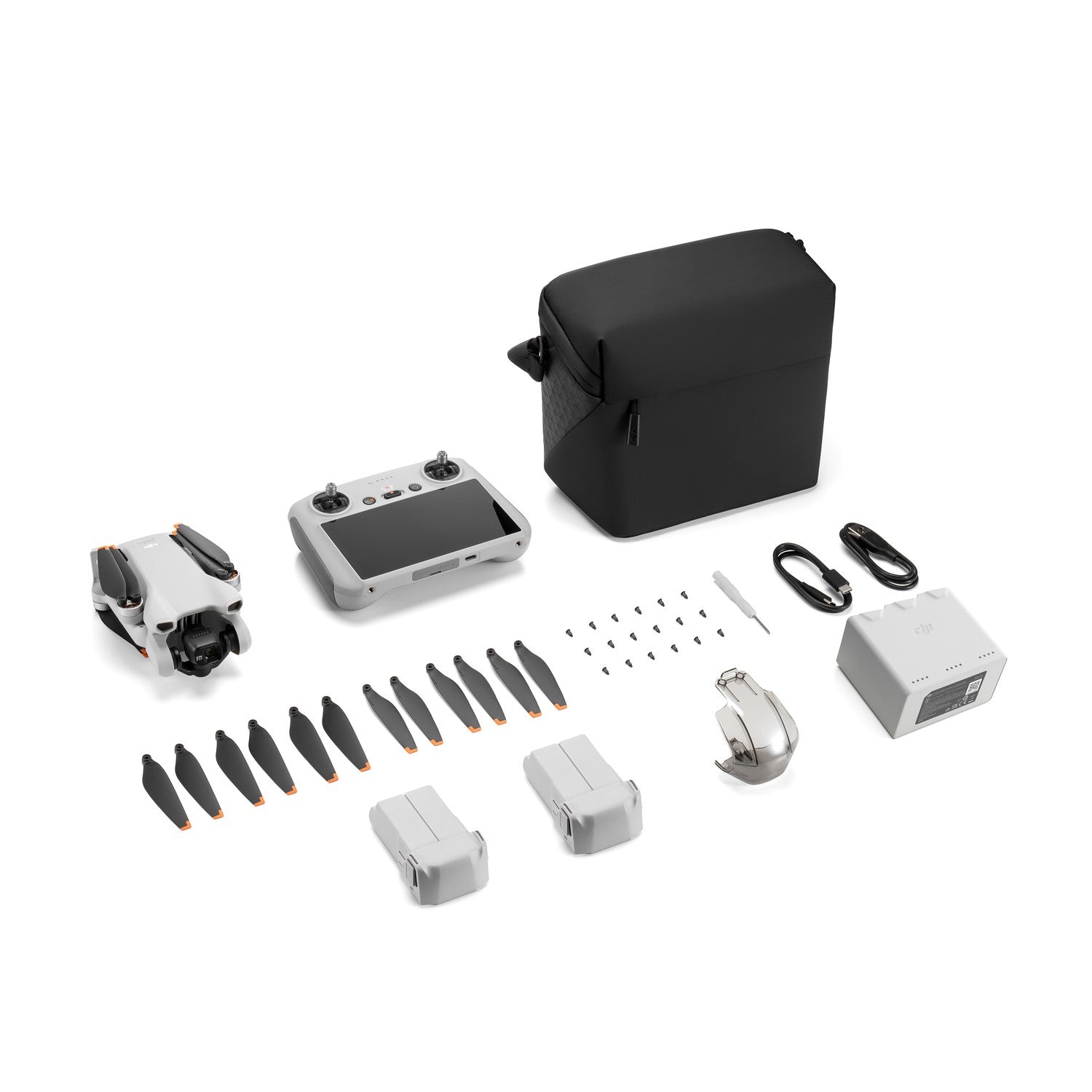 DJI Mini 3 Drone Fly More Combo with DJI RC