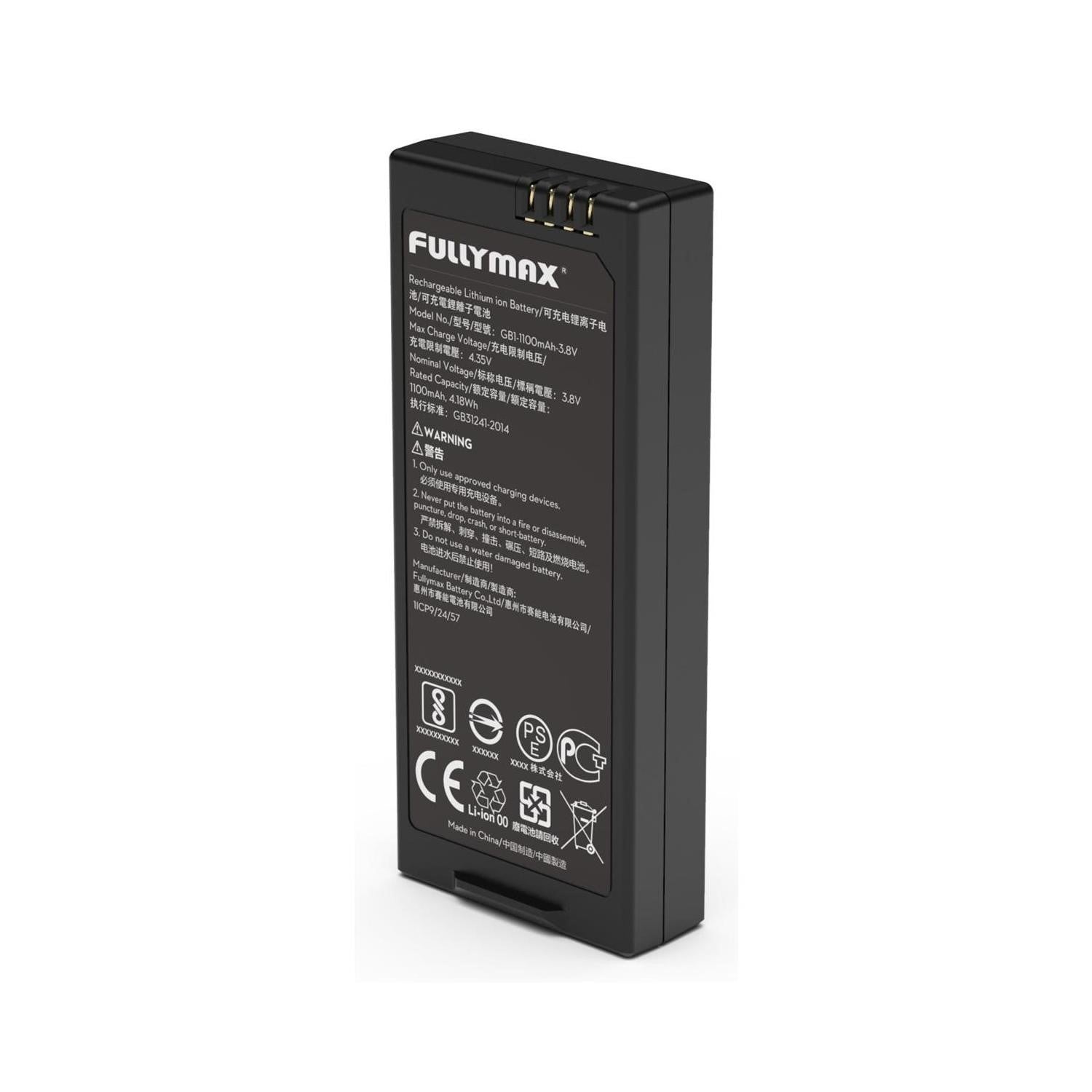 DJI Tello Part 1 Battery
