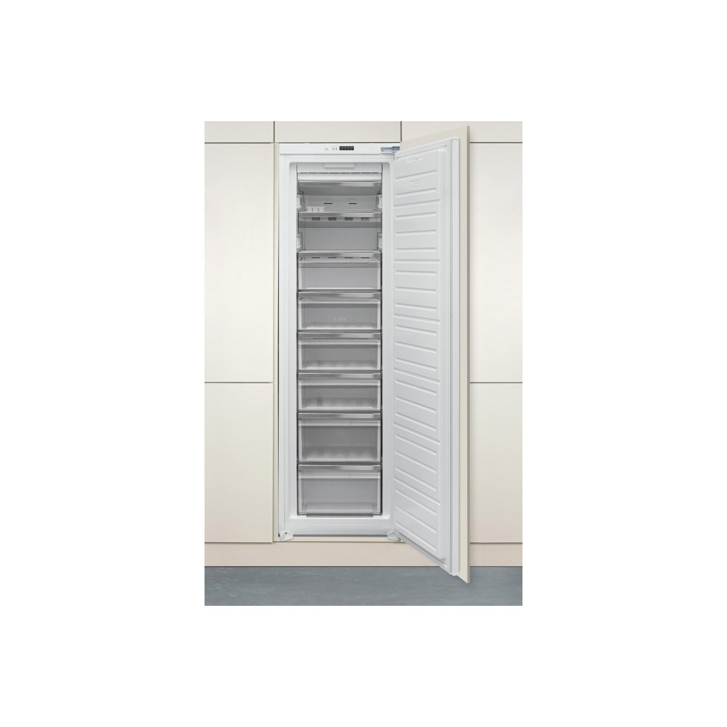 CDA 196 Litre Integrated In-column Freezer