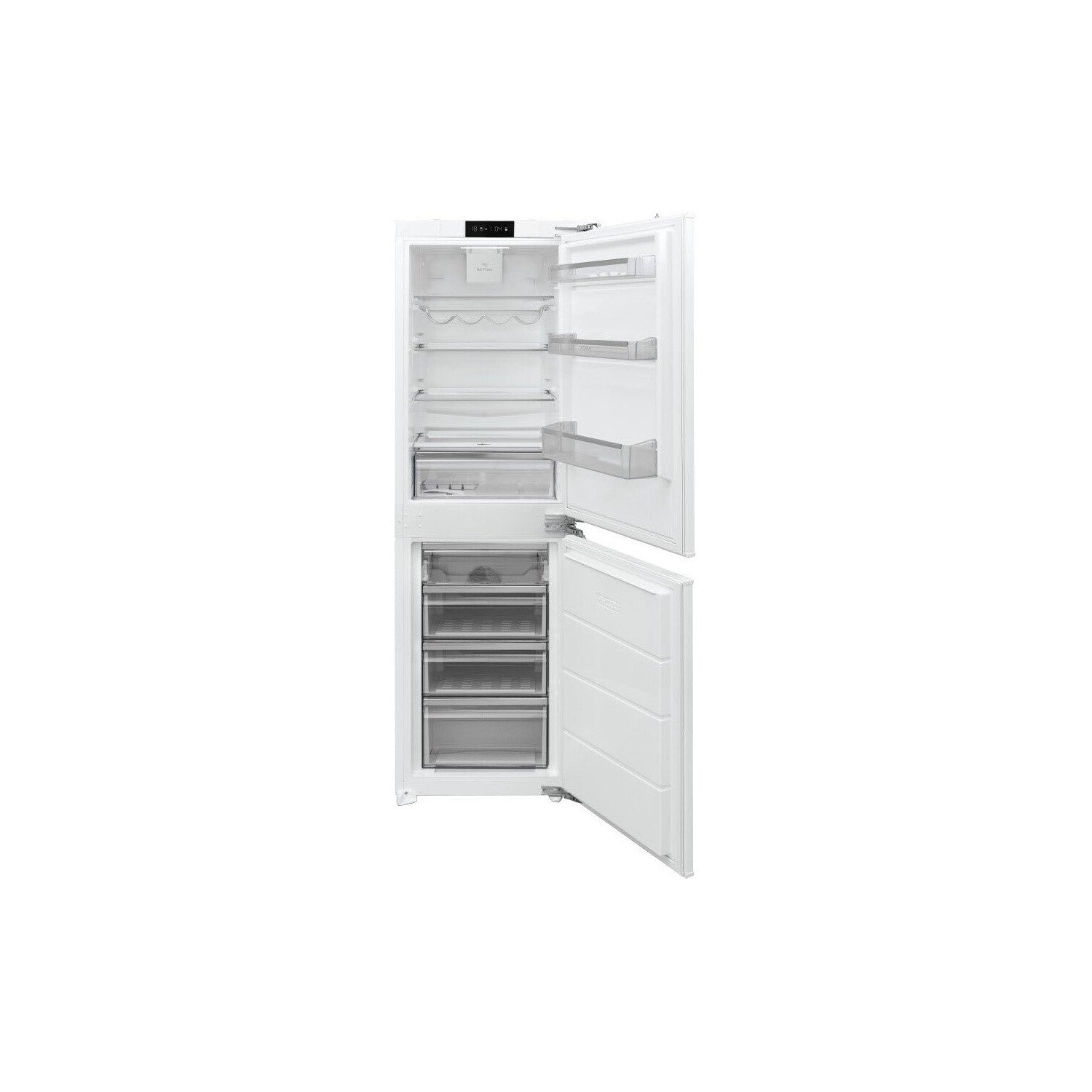 Refurbished CDA CRI951 228 Litre Integrated Fridge Freezer