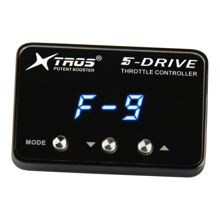 TROS KS-5Drive Potent Booster for Mercedes Benz C-Class W204 2007-2013 Electronic Throttle Controller, For Mercedes Benz