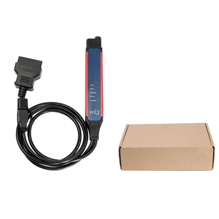 For Scania VCI 3 V2.53 and V2.58 Scanner 2.40 Wifi Wireless DiagnosticTool, Scania  VCI 3