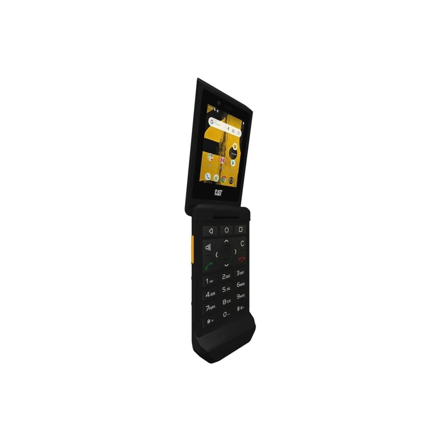 CAT S22 Flip 16GB 4G SIM Free Smartphone - Black