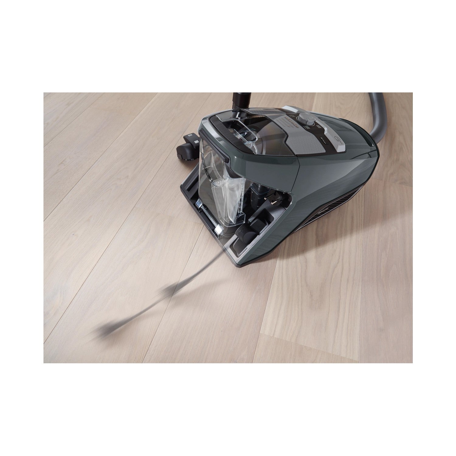 Miele CX1 Blizzard Comfort Cat & Dog Cylinder Vacuum Cleaner - Grey