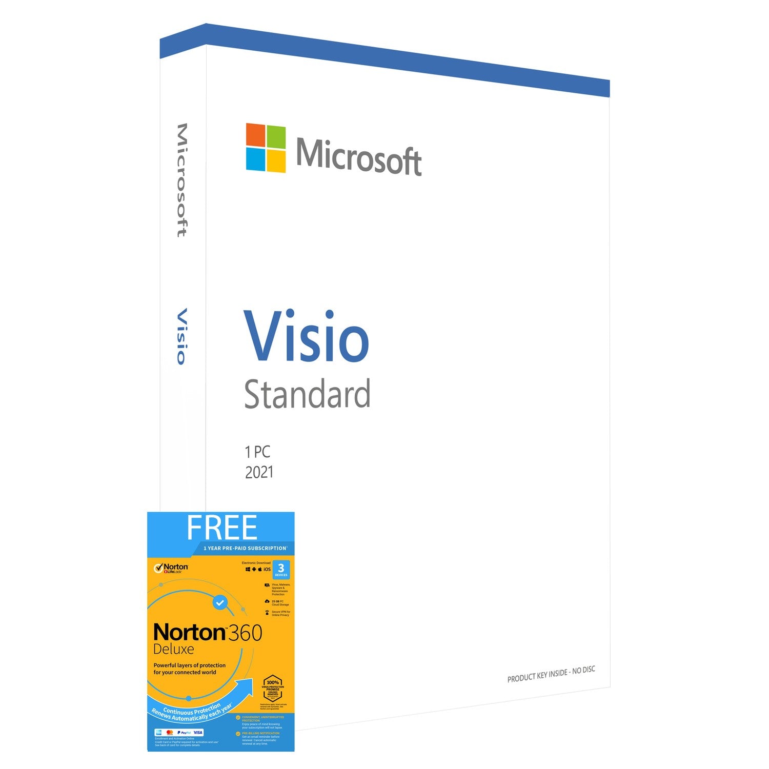 Microsoft Visio Standard 