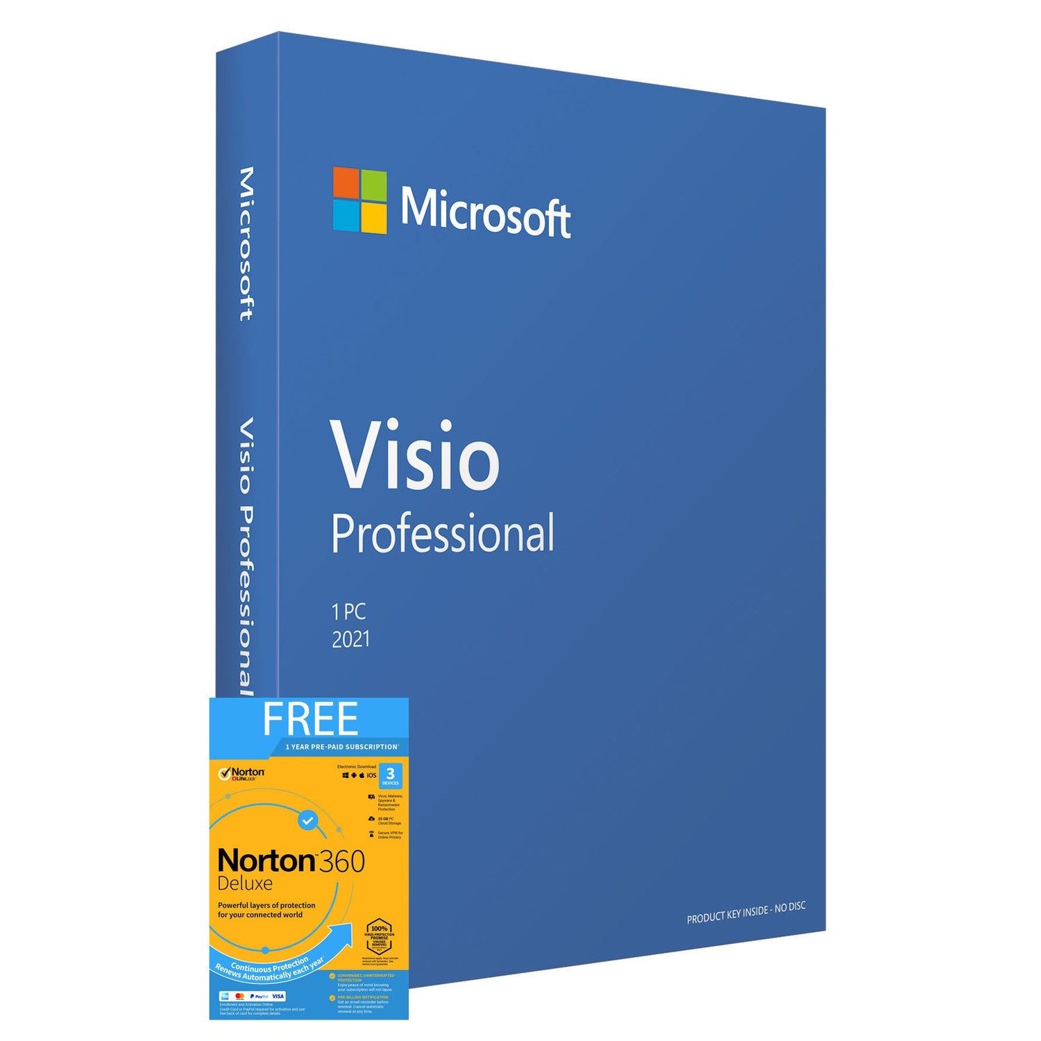 Microsoft Visio Pro